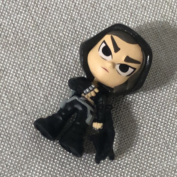 Huntress Birds of Prey 2020 Funko DC Birds of Prey Mini Mystery Figures - Picture 4 of 7